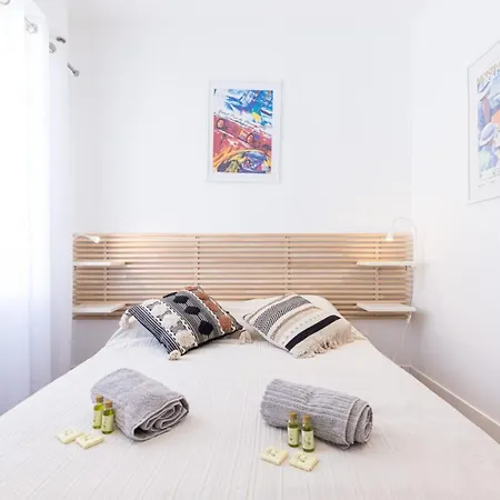 Spitalieri- Sunny Terrace With View -new *