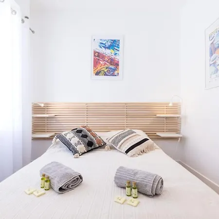 Spitalieri- Sunny Terrace With View -new Nicea