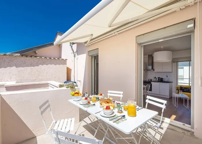 My Casa - Spitalieri- Sunny Terrace With View