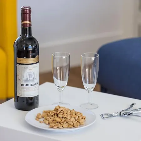 Lägenhet Spitalieri- Sunny Terrace With View -new *