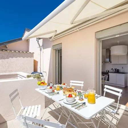 Spitalieri- Sunny Terrace With View -new