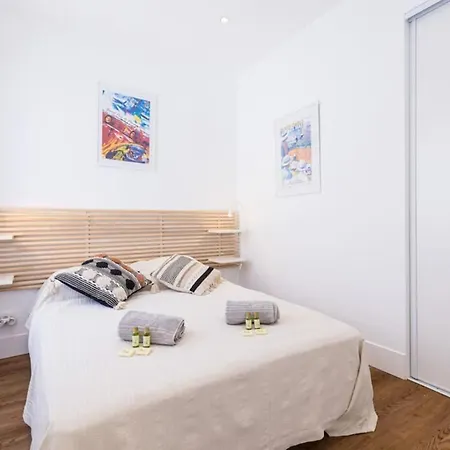 Appartamento Spitalieri- Sunny Terrace With View -new Nizza