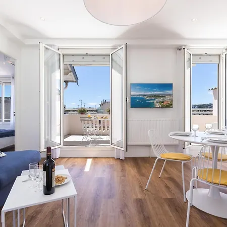 Spitalieri- Sunny Terrace With View -new